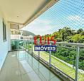 Apartamento Com 3 Dormitórios Para Alugar, 136 M² Por R$ 7.442,39/Mês - Camboinhas - Niter