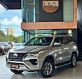 Toyota Hilux Sw4 Srx 4X4 2.8 Tdi 16V Dies. Aut. 2022