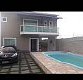 Excelente Casa Em Itaguai