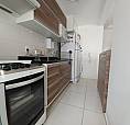 Anc Apartamento Em Jardim Limoeiro Com 3 Dormitorios, Varanda E 1 Vaga Comberta 