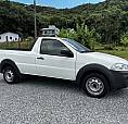  Fiat Strada 2012 Cabine Simples
