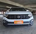 Volkswagen T-Cross 2023 1.0 200 Tsi Total Flex Comfortline Automático