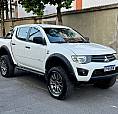 Mitsubishi L200 Triton Gl 3.2 Cd Diesel 2015 Abaixo Da Fipe!