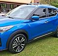 Nissan Kicks Exclusive 1.6 16V Flex Aut 2022
