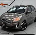 Ford Ka 1.5 Sedan Se 12v Flex 4p Aut. 2019