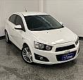 Chevrolet Sonic 1.6 Ltz Sedan 16V Flex 4P Automático