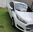 Fiesta 1.5 2013/2014 Carro Com Passagem Por Leilão 