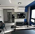 Studio Totalmente Mobiliado 