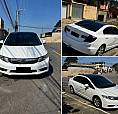 Honda Civic Sed. Lxl/ Lxl Se 1.8 Flex 16V Aut. 2012