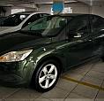 Ford Focus 1.6 2011 Completo Banco De Couro
