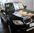 Mitsubishi Pajero Tr4 2010 4X4