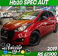 Hb20 1.6 R Specflez 16V Flex 4P Automático