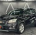 Chevrolet Tracker 2015 1.8 Mpfi Ltz 4X2 16V Flex 4P Automático