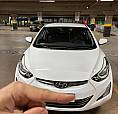 Completão Elantra Gls 2.0 Flex Aut. 2015 Baixa Km