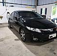 Honda Civic Sedan Exs 1.8/1.8 Flex 16V Aut. 4P 2013