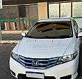 Honda City Sedan Lx 1.5 Flex 16V 4P Aut. 2013