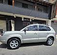 Hyundai Tucson 2.0 16V Aut. 2012