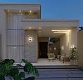 Casas No Luzardo Viana Em Maracanaú, Arquitetura Moderna, 100% Porcelanato Acabamento Fino