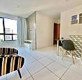 Apartamento Para Venda Com 56 Metros Quadrados Com 2 Quartos