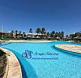 Apartamento Para Aluguel No Aquaville - Porto Das Dunas.
