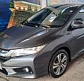 Honda City Exl Automático 2016