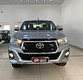 Hilux Srv 4X4 Diesel Aut. 18/19