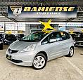 Honda Fit Lx 1.4 Mecânico  2010  Completo  Muito Novo 