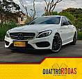 C 43 Amg 2016/2017 3.0 V6 Gasolina 4Matic 9G-Tronic