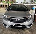 Honda Fit Lx 1.5 Cvt