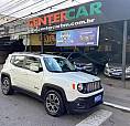 Renegade Longitude 2018 Impecável 