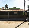 Casa Para Aluguel Possui 50 Metros Quadrados Com 2 Quartos