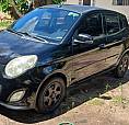 Kia Motors Picanto Ex 1.1/1.0/ 1.0 Flex Aut. 2011