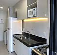 Apartamento Para Locação No Edifício Ícone, Ponta Verde, Maceió, Al