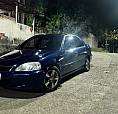 Honda Civic Sedan Lx 1.6 16V Mec. 4P 1999