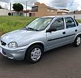 Gm - Chevrolet Corsa Classic Life 1.0 Flex C/ Direção Hidráulica