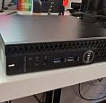 Dell Optiplex 3070 Mini I3 9 Ger 4C/4T , 12Gb, 256Ssd + 500Gb