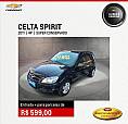 Chevrolet Celta 1.0 Mpfi Vhce Spirit 8V Flex 4P Manual
