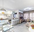 Liv Urban, Apartamento Para Locação Com 71 M² 2 Suítes