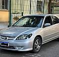 Honda Civic Sedan Lx 1.7 16V 115Cv Mec. 4P 2005
