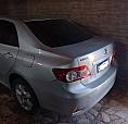 Toyota Corolla Gli 1.8 Flex 16V Aut. 2010