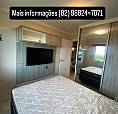 Alugo Um Apartamento Com 2 Quartos No Centro,