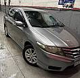 Honda City Sedan Lx 1.5 Flex 16V 4P Mec. 2013