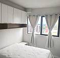 Aluguel Apartamento 1 Quarto - Mobiliado - Portão