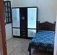 Quarto Individual Mobiliado