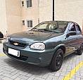 Gm - Chevrolet Classic Corsa Sedan Classic Life 1.0 Vhc Flexpower - Em Perfeito Estado