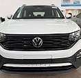 Vw T-Cross 200 Tsi Automático 21/22 0Km Pronta Entrega!