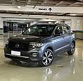 Vw Tcross 2022 Km Baixa 36Mil