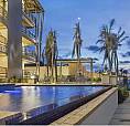 Excelente Apartamento Frente Mar E Pé Na Areia, Mobiliado No Varandas Do Mar - Ap56860