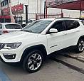 Jeep Compass Longitude 20 Diesel 4X4