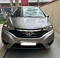 Honda Fit Ex/S/Ex 1.5 Flex/Flexone 16V 5P Aut. 2015